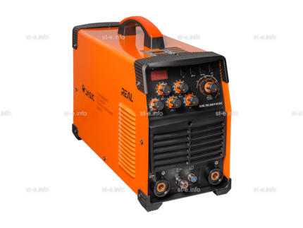 Аппарат для ручной дуговой сварки REAL TIG 200 P AC/DC (E20101) - st-e.info - Владивосток