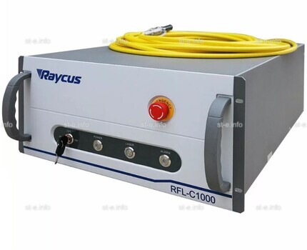Источник лазерного излучения RFL-C1000L - st-e.info - Владивосток