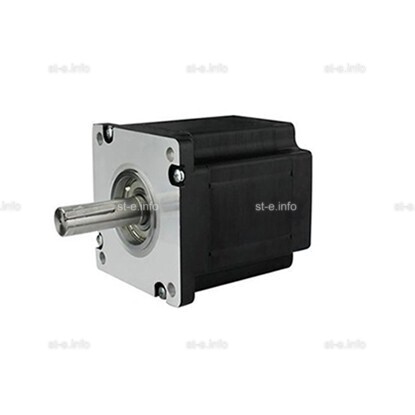 Шаговый двигатель 110HSG201-8004A24-B35 с планетарным редуктором (1:16) - st-e.info - Владивосток