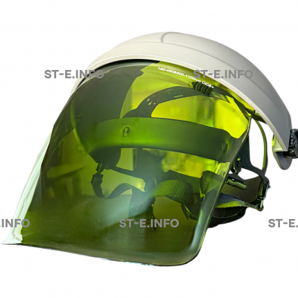 Шлем для лазерной сварки  - st-e.info - Владивосток
