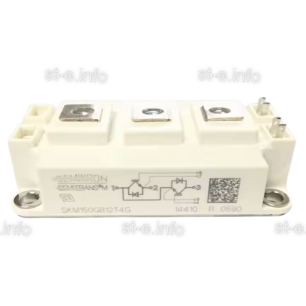 IGBT модуль SKM150GB12T4G  - st-e.info - Владивосток