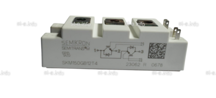 IGBT модуль SKM150GB12T4 - st-e.info - Владивосток