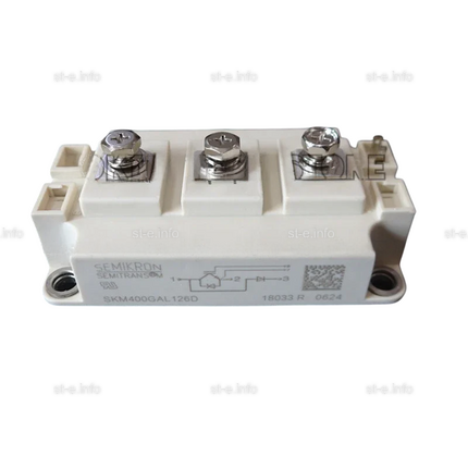 IGBT-модуль SKM400GAL126D - st-e.info - Владивосток