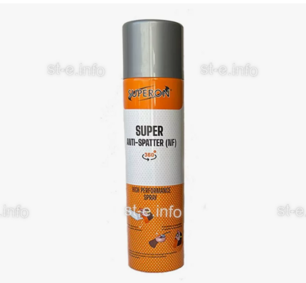 Спрей антипригарный ANTI SPATTER (NF) 400 мл. - st-e.info - Владивосток