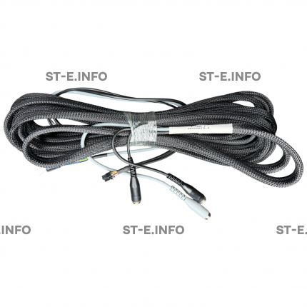 Кабель соединительный лазерной горелки SUP23T L-10 метров. тип 2, артикул: Т-10М-e - st-e.info - Владивосток