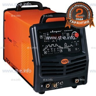 Сварочный инвертор Сварог TECH TIG 200 P DSP AC/DC (E104) - st-e.info - Владивосток