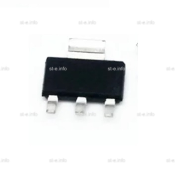 Полевой smd-транзистор SM1105NSV - st-e.info - Владивосток