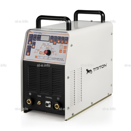TRITON ALUTIG 250Р AC/DC - st-e.info - Владивосток