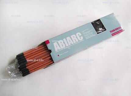 Угольные электроды AC 9,5x305mm - st-e.info - Владивосток