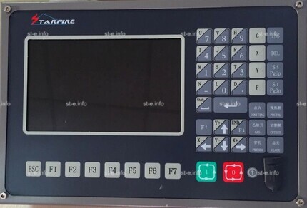 Управляющий блок ЧПУ SF-2100S - st-e.info - Владивосток