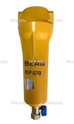 Фильтр тонкой очистки воздуха RSP 07Q - st-e.info - Владивосток