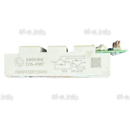 IGBT-МОДУЛЬ KWRFF50R12SWM - st-e.info - Владивосток