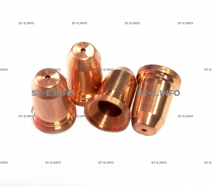 Сопло для плазмотрона AUTOCUT 125P арт. PD0179-13 - st-e.info - Владивосток