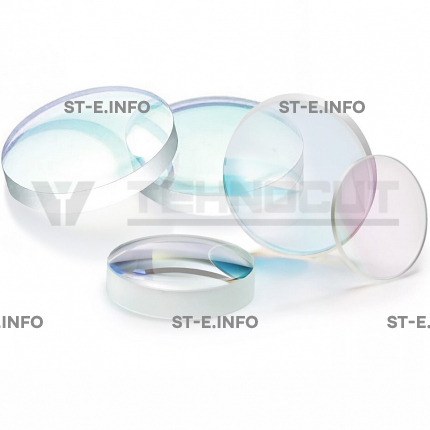 Фокусирующая линза лазерная сварка и чистка D20*4,75/Ф150 - st-e.info - Владивосток